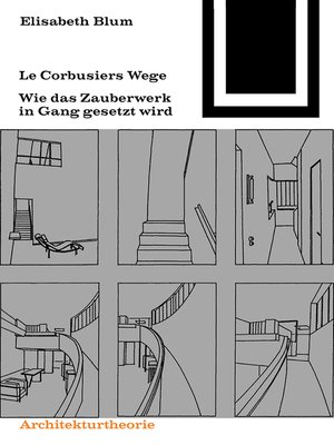 cover image of Le Corbusiers Wege